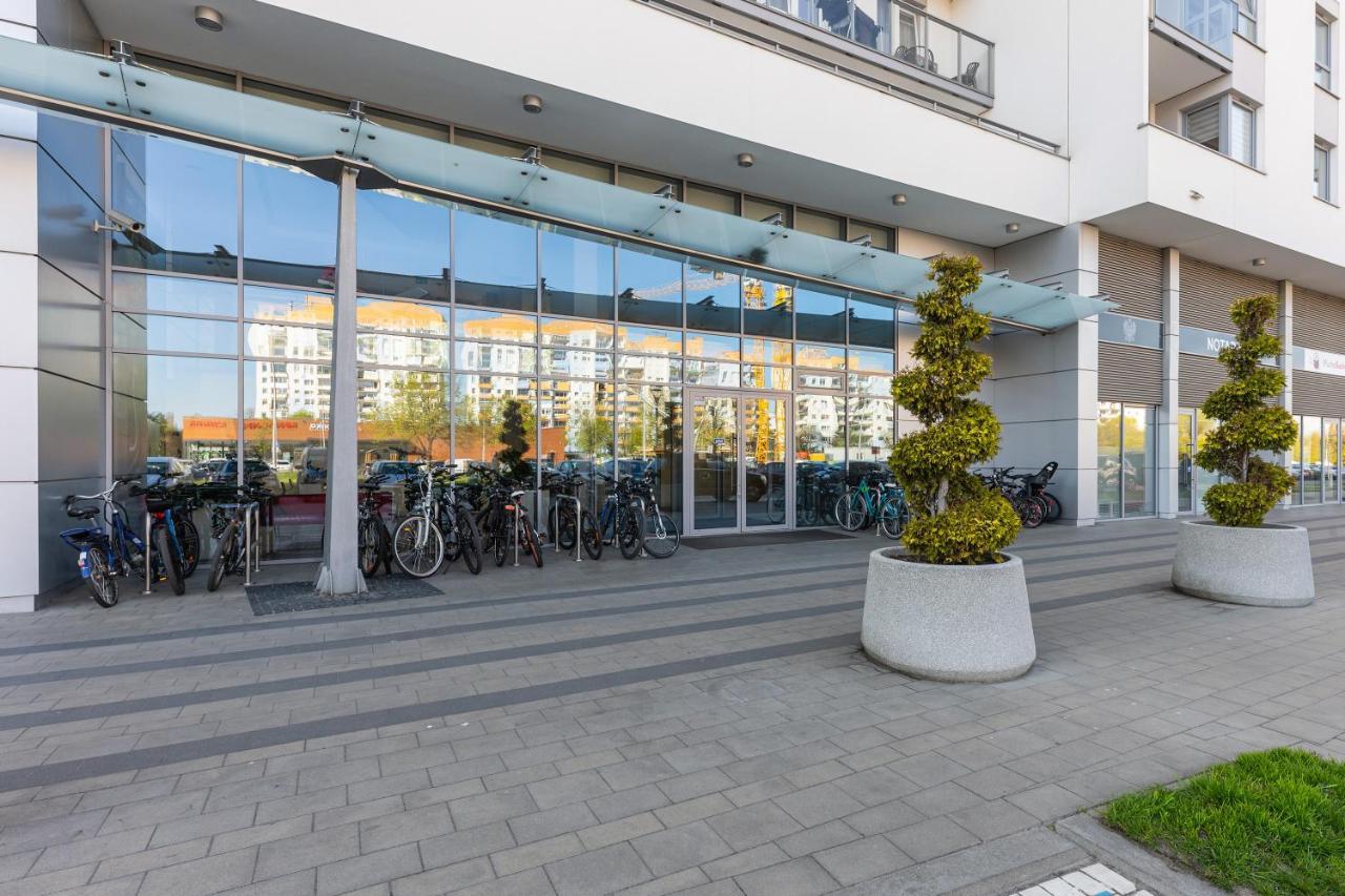 Awiator Seaside By Downtown Apartments Gdańsk Buitenkant foto