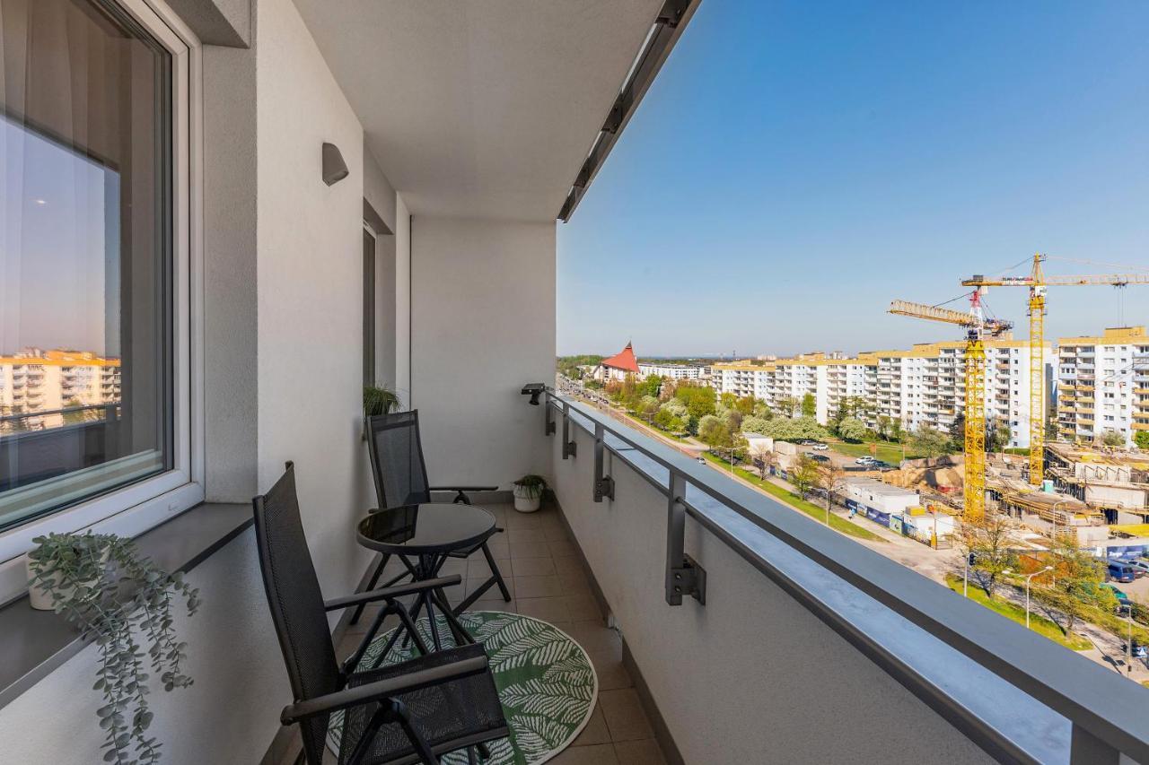 Awiator Seaside By Downtown Apartments Gdańsk Buitenkant foto