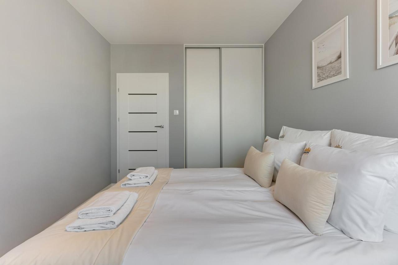 Awiator Seaside By Downtown Apartments Gdańsk Buitenkant foto